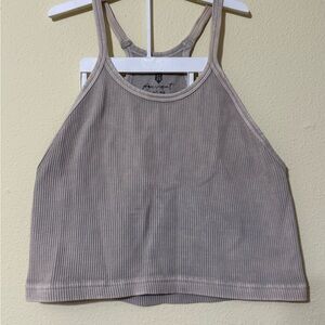 Free People Ribbed Tank